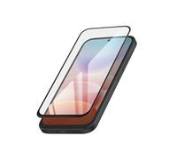 Verre Trempé Zanaé pour Xiaomi Redmi 17 - Anti-rayures - Antichoc - Noir / Transparent