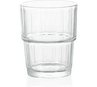 Verre universel Hambourg en Verre trempé H 88 x Ø 55 mm x 6 Was Germany G