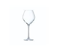 Chef&Sommelier - Collection Cheer Up - 6 verres à vin rouge 55 n Cristallin - Verres Modernes et Élégants - Résistance Hors Norme - Transparence Absolue
