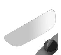 Verre, Verre réglable - Miroir aveugle de voiture réglable à 360 degrés | Verre de forme rectangulaire, verre de rétroviseur sans cadre, miroir aveugle de voiture