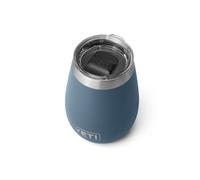 Verre vin isol sous vide YETI Rambler 10 oz en acier inoxydable avec