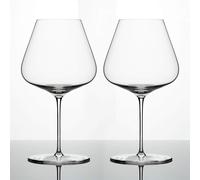 Verre vin rouge de Bourgogne Zalto Denk'Art en cristal souffl bouche | Lot de 2