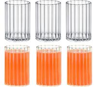 Verre Wilmax, 200 ml, set de 6, WL-888623/A6