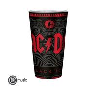 Verre Xxl - Ac/Dc - Black Ice 400 Ml