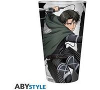 Verre Xxl - Attack On Titan - Levi S4 - 400 Ml