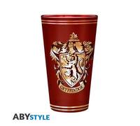 ABYstyle Verre XXL – Harry Potter Gryffondor – 400 ml – multicolore G