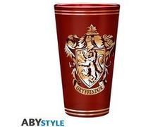Verre Xxl - Harry Potter - Gryffondor - 400 Ml multicolore G