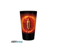 LORD OF THE RINGS - Large Glass - 400ml - Sauron