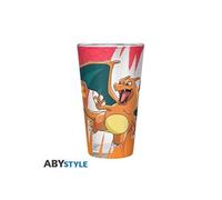 ABYSTYLE - POKEMON Verre XXL Dracaufeu
