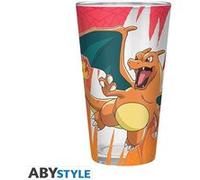 ABYSTYLE - POKEMON Verre XXL Dracaufeu