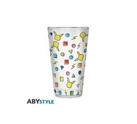 Verre Xxl - Pokemon - Motif Pikachu - 400 Ml