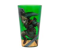Abysse Corp. Verre XXL premium The Legend of Zelda Link – 400 ml – Boîte