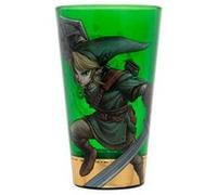 Verre XXL Premium ABYstyle The Legend of Zelda Link 400 ml Multicolore