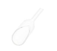 Verrerie D’entonnoir de Laboratoire, Verre Transparent, Bec Étroit | Dosage Précis, Versement Aisé, Pertes Réduites, Réutilisable, Col Profilé, pour Pesée D’échantillons