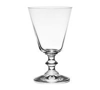 VERRERIE DE BOHEME - VERRE FRANCE (Lot de 6) 24CL
