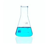 Verrerie et matériel de laboratoire 1 flacon conique en verre de grand calibre 50 ml/100 ml/150 ml/200 ml/250 ml/500 ml/1000 ml(300ml)