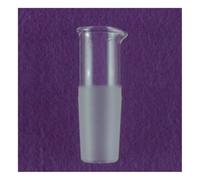 Verrerie et matériel de laboratoire Adaptateur de flacon verseur en verre de laboratoire 24/40