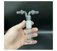 Verrerie et matériel de laboratoire Bouteille en verre borosilicaté de laboratoire d'une capacité de 30 ml
