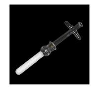 Verrerie et matériel de laboratoire Broyeur en verre borosilicaté avec poignée, 1 pièce, 0,5/1/2/3/5/10/15/20/30/50 ml(10ml)
