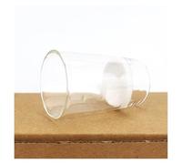 Verrerie et matériel de laboratoire Creuset à noyau de sable de 30 ml G1 G2 G3 G4 G5 Équipement de laboratoire en verre(G5)
