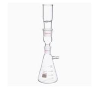 Verrerie et matériel de laboratoire Dispositif de filtration de bouteille filtrante de 250 ml et 500 ml, méthode expérimentale, instrument d'aspiration(500ml)