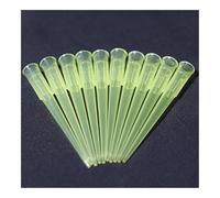 Verrerie et matériel de laboratoire Embouts de pipette universels 6 x 50 mm, 10 sachets/lot, for 20 à 200 µl
