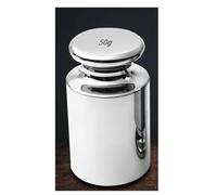 Verrerie et matériel de laboratoire Ensemble de poids d'étalonnage en milligrammes en acier inoxydable de qualité F1 M2, 20 g, 50 g, 100 g, 200 g, 500 g, for test d'équilibre(M2 200g)