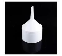 Verrerie et matériel de laboratoire Entonnoir amovible en plastique de 55/70/90/110/150 mm, outil de laboratoire(Bottom 90mm)