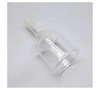 Verrerie et matériel de laboratoire Entonnoir en verre 24# avec plaque perforée en verre, 35 ml/60 ml/100 ml/150 ml/250 ml/500 ml/1000 ml, outils de laboratoire scientifique(30ml)