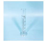 Verrerie et matériel de laboratoire Éprouvette graduée en verre borosilicaté de laboratoire, capacité de 5 à 2000 ml(250mL)