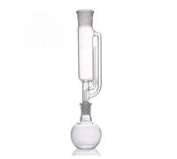 Verrerie et matériel de laboratoire Extracteur de graisse sphérique expérimental de 150 ml