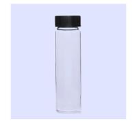 Verrerie et matériel de laboratoire Flacon d'échantillon en verre de laboratoire 2 ml 3 ml 4 ml 5 ml 10 ml 15 ml 20 ml 30 ml 40 ml 50 ml 60 ml Flacon en verre transparent utilisé(10ml(18x65mm) 100pcs)
