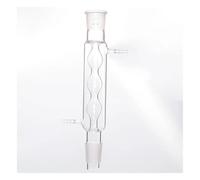 Verrerie et matériel de laboratoire Joint de condenseur sphérique 14/20 19/22 24/40 29/42 Φ 8 mm/10 mm Petite buse Verre borosilicaté C25(C259250)
