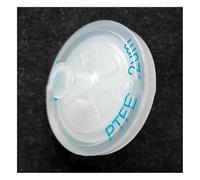 Verrerie et matériel de laboratoire Lot de 10 filtres de séparation et de filtration de vapeur à membrane PTFE 30 mm 0,2/0,45 um