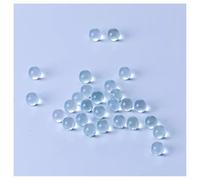 Verrerie et matériel de laboratoire Lot de 1000 billes de verre de laboratoire transparentes de 2,5/3/3,5/4/4,5/5/5,5/6/7/8/9/10/11 mm de diamètre(5mm)