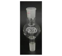 Verrerie et matériel de laboratoire Piège de 100 ml n° 14, n° 19, n° 24, n° 29, joint femelle-mâle, verre GG17, matériel de laboratoire rotatif(Type 10)