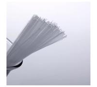 Verrerie et matériel de laboratoire Pipettes de repérage en verre de laboratoire, diamètre 0,1 mm à 0,5 mm, longueur 100 mm ou 200 mm, extrémités ouvertes, 1000 pièces/boîte(0.5mmX100mm)