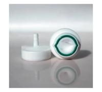 Verrerie et matériel de laboratoire Support d'échantillonnage de laboratoire en PTFE 25/40/47 mm, membrane filtrante en PTFE de laboratoire(47mm filter membrane)