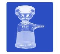 Verrerie et matériel de laboratoire Tête en verre for appareil de filtration sous vide 1000ml, membrane filtrante à noyau de sable, équipement de laboratoire, verrerie