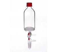Verrerie et matériel de laboratoire Tube 2 mm Ouverture en T PTFE Valve Joint inférieur 24/40 Petit joint de buse P15(50mL-P150050C)