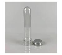 Verrerie et matériel de laboratoire Tubes PET transparents de laboratoire, 10/20/30 pièces, flacons cylindriques rechargeables en plastique de 30/40/100 ml(30ml 30pcs)