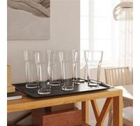 Verres à bière 6 pcs 475 ml Multicolore