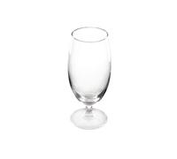 Olympia DA933 Lot de 6 verresà bièreà pied Transparent Capacité 420 ml 172 mm x 76 mm