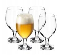 Verres à Bière - KADAX - Pokale Mugs - 0,4L - 4 pièces - Résistant aux rayures