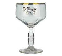 Verres à bières TRAPPIST LA TRAPPE Lot de 6 glass beer