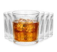 Verres à boire 310 ml set 6 pcs verres à eau verres à jus long drink