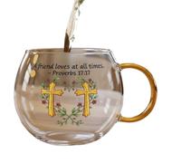 Verres À Boire Halloween Verre Moderne Effrayant Et Mignon Pour Thé Et Eau | Mug Halloween Boissons Froides Effrayantes Lait Thé pour Fête Maison Bar Cuisine Travail Adulte