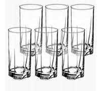 Verres à boire KADAX en verre de haute qualité, lot de 6, verres à eau, haut,...