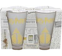 Verres à boire, pour enfants, Harry Potter, Coffret cadeau, 490 ml