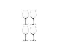 Spiegelau & Nachtmann - Authentis - Verres à vin et Carafe à décanter, Burgunderglas, Lot de 4